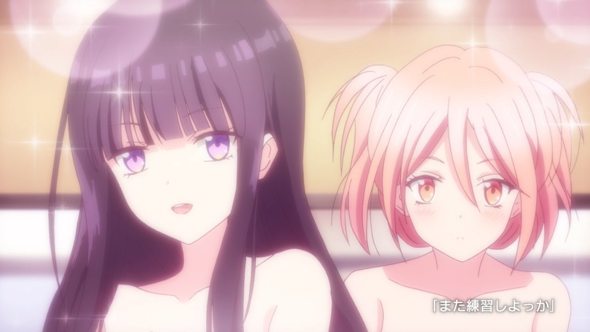 百合ニュース』アニメ「捏造トラップ-NTR-」のBlu-ray＆DVD上巻の詳細