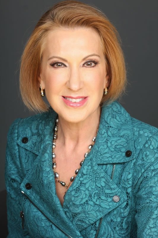 Happy Birthday Carly Fiorina 