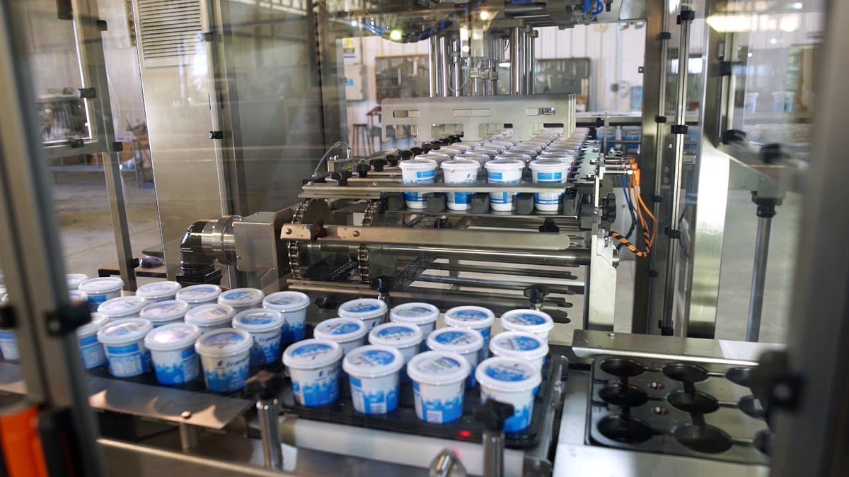 ROKAutomationAR's tweet photo. Trabajo en conjunto entre Rockwell Automation y Primo, para mejorar el rendimiento del Encajonador Automatico. https://t.co/DDi9oeyib9 https://t.co/BybyUjH1fm