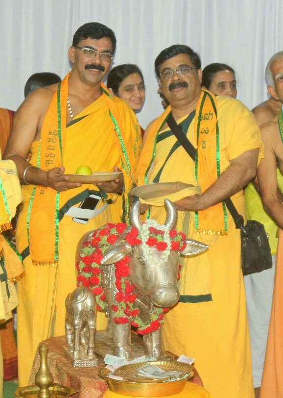 UllekhaMhMandal's tweet photo. ⁠⁠⁠⁠⁠⁠⁠⁠⁠#ಅಭಯಚಾತುರ್ಮಾಸ್ಯ
#ಗೋದೀಕ್ಷೆ #ಅಕ್ಷರದೀಕ್ಷೆ
ವಿಶೇಷ ಲೇಖನ ಹೊಸದಿಗಂತ 06.09.17
@KumarSpaisari1
@mulleriamandala ಉಪಾಧ್ಯಕ್ಷ
@SriSamsthana https://t.co/8EW6jZ3fku