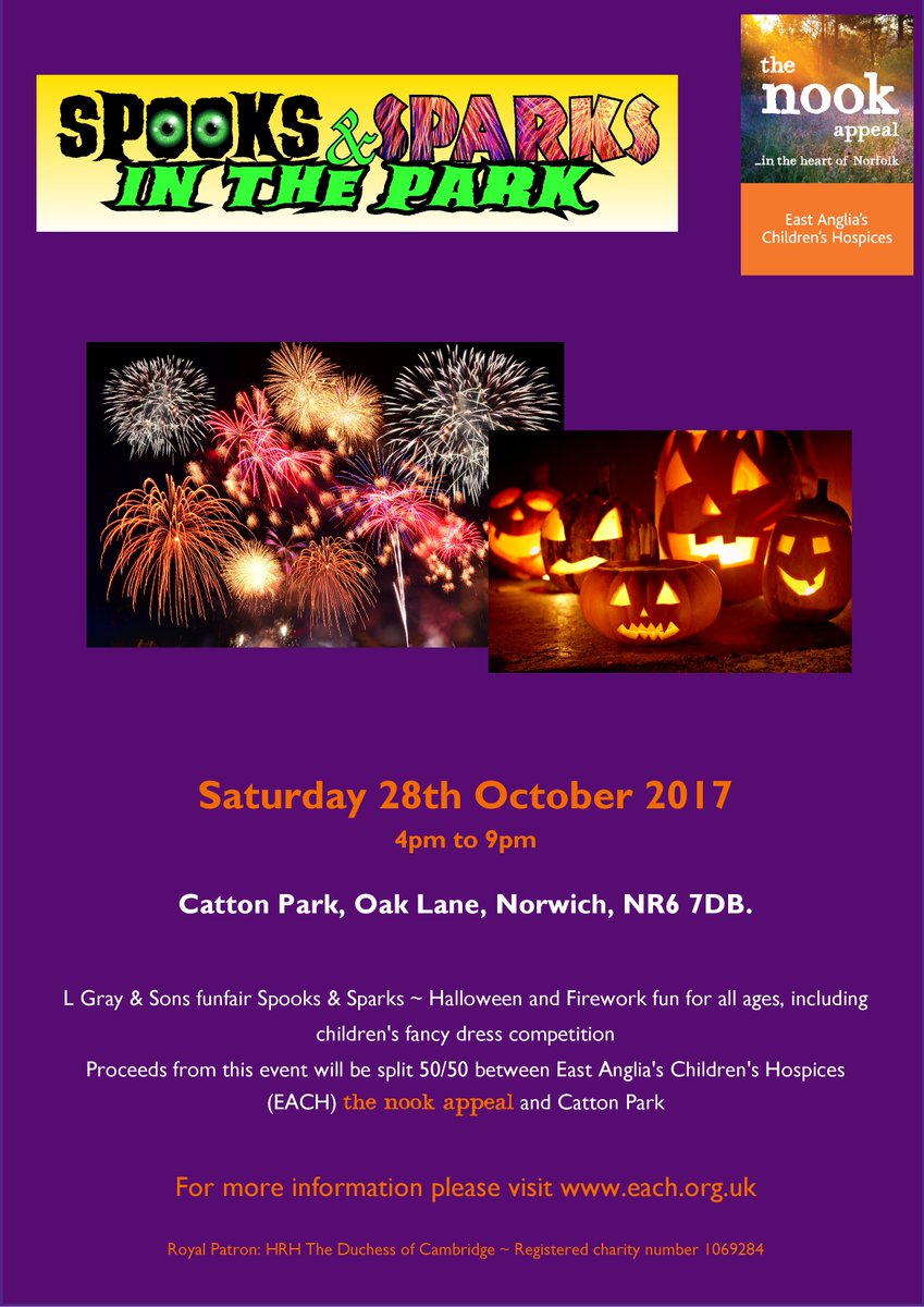 SpooksandSparks's tweet photo. @SpooksandSparks has grown a whole lot BIGGER and better for 2017, posters going up soon &amp; lots of great new entertainment planned! https://t.co/WBWVMRuTB7