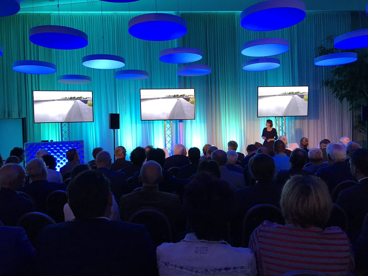 Saskia Jouwersma van <a href="/hhdelfland/">HH Delfland</a> over Rainlevelr: bijdrage tuinders aan droge voeten door vóór bui ruimte te maken in hemelwaterbassins.