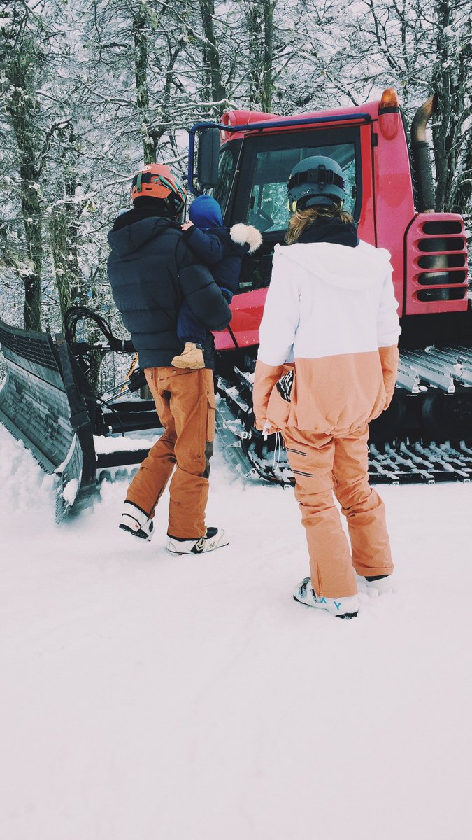 Algunas fotos de la semana que pasamos en el mejor centro de ski de Argentina!! <a href="/cerro_chapelco/">Cerro Chapelco</a>