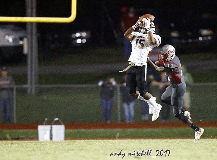 Bradley Football tweet media