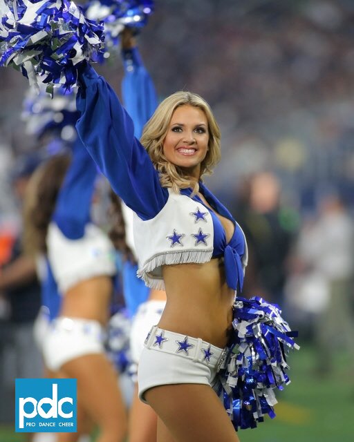 ProDanceCheer's tweet photo. Dallas Cowboys Cheerleaders Pre-Season PHOTO GALLERY #CowboysNation 📸 -->> https://t.co/tzkCqiRYpD https://t.co/BmghmQ1bjF