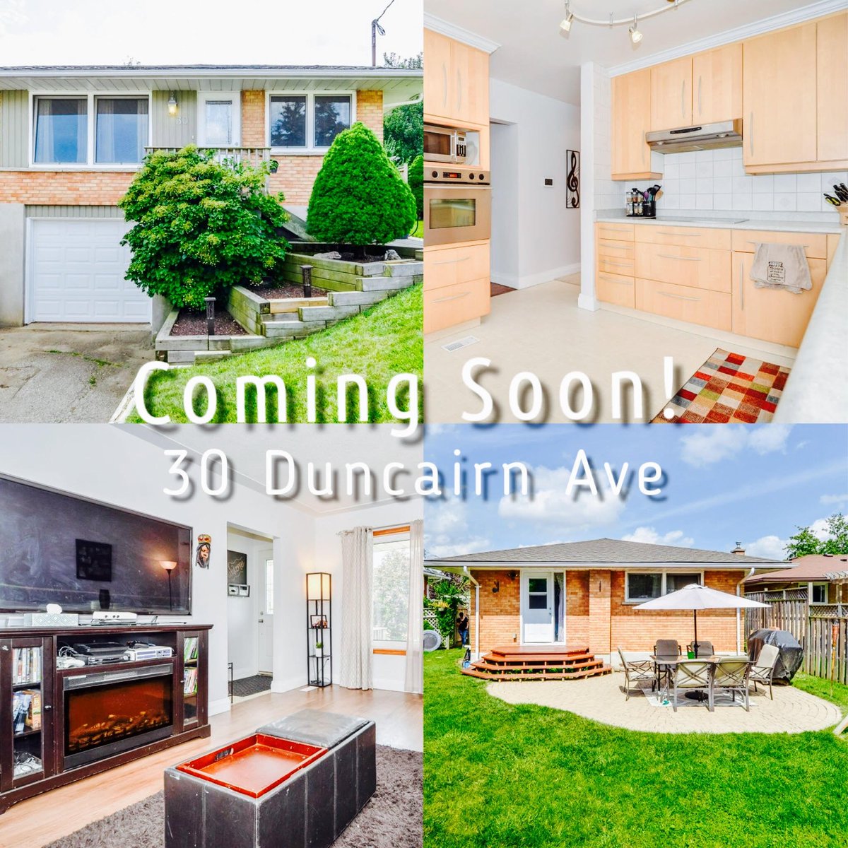 ShawPoladian's tweet photo. Coming Soon! Detached raised bungalow in Kitchener! Perfect for investors or 1st time home buyers ! Stay tuned! #KWRealtor #SellWithShaw https://t.co/IIznDg3iFk