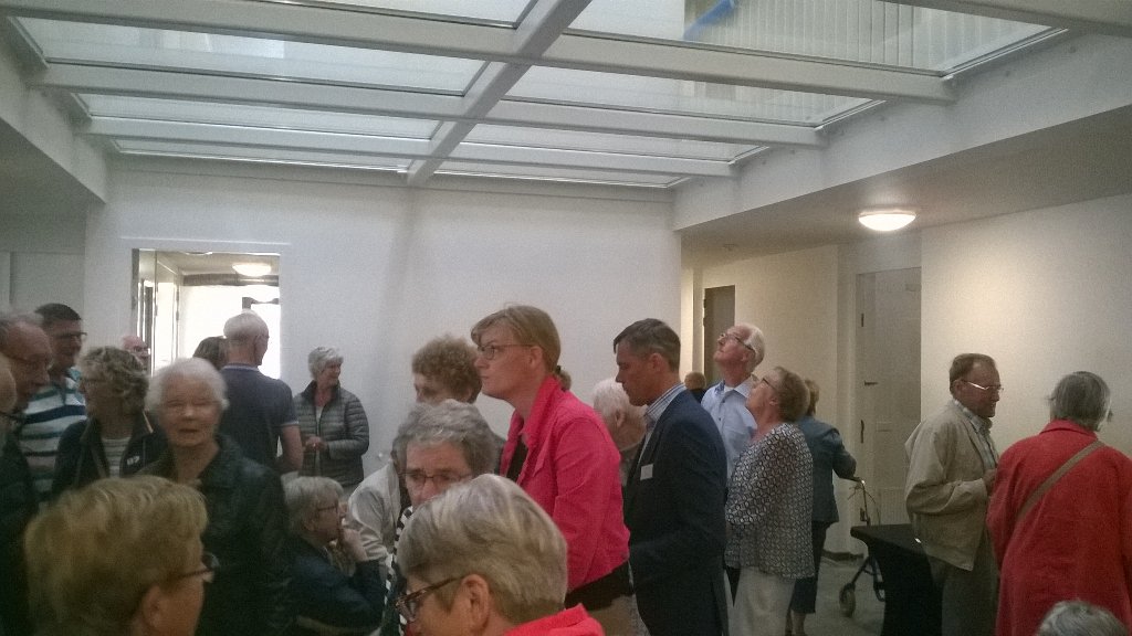 Open huis #nieuwrijngaarde #gemeentebodegraven <a href="/mozaiekwonen/">Mozaïek Wonen</a> #kroonendekoning