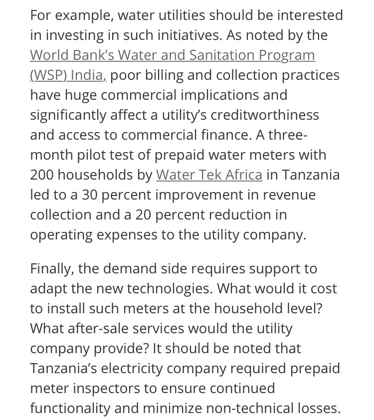 waterTek Africa tweet media