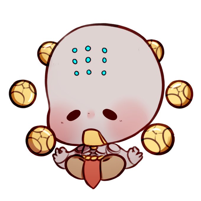 TranquilMech's tweet photo. @SwissDemonAngie The smolest https://t.co/z90zpqP4JS