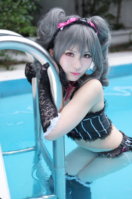 Twitterのコスプレ画像68