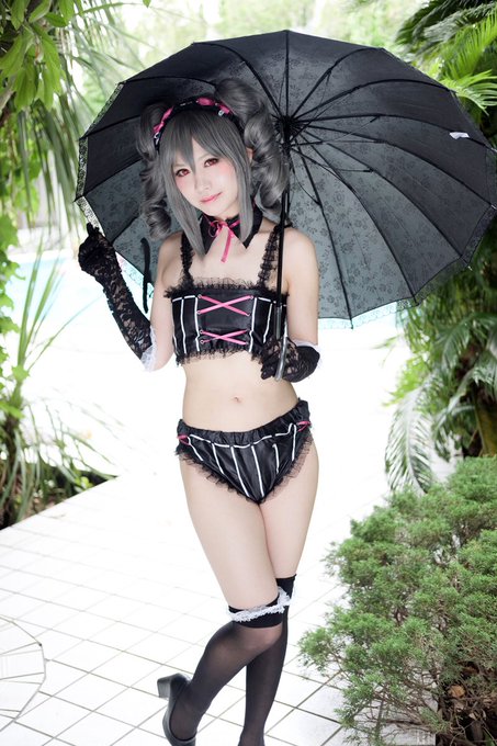 Twitterのコスプレ画像66