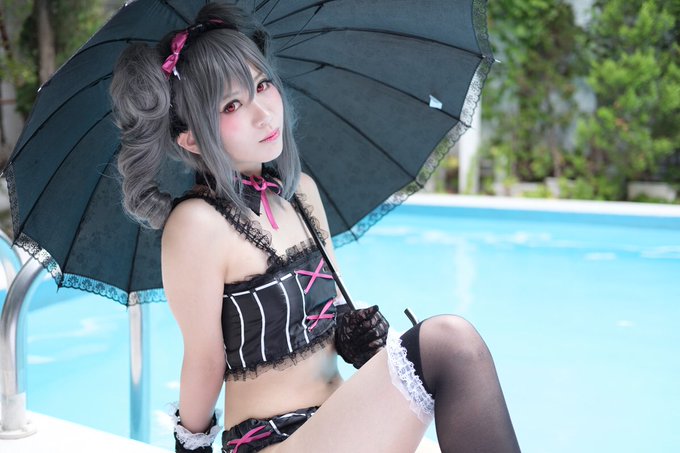 Twitterのコスプレ画像67