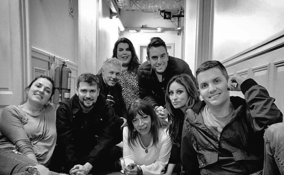 SANTIAGODELMORO's tweet photo. Buen Día !!! Ponè FM99.9 todos en #ElClubDelMoro hoy fiesta RetroDance con el gran BB https://t.co/405lAxdpnQ