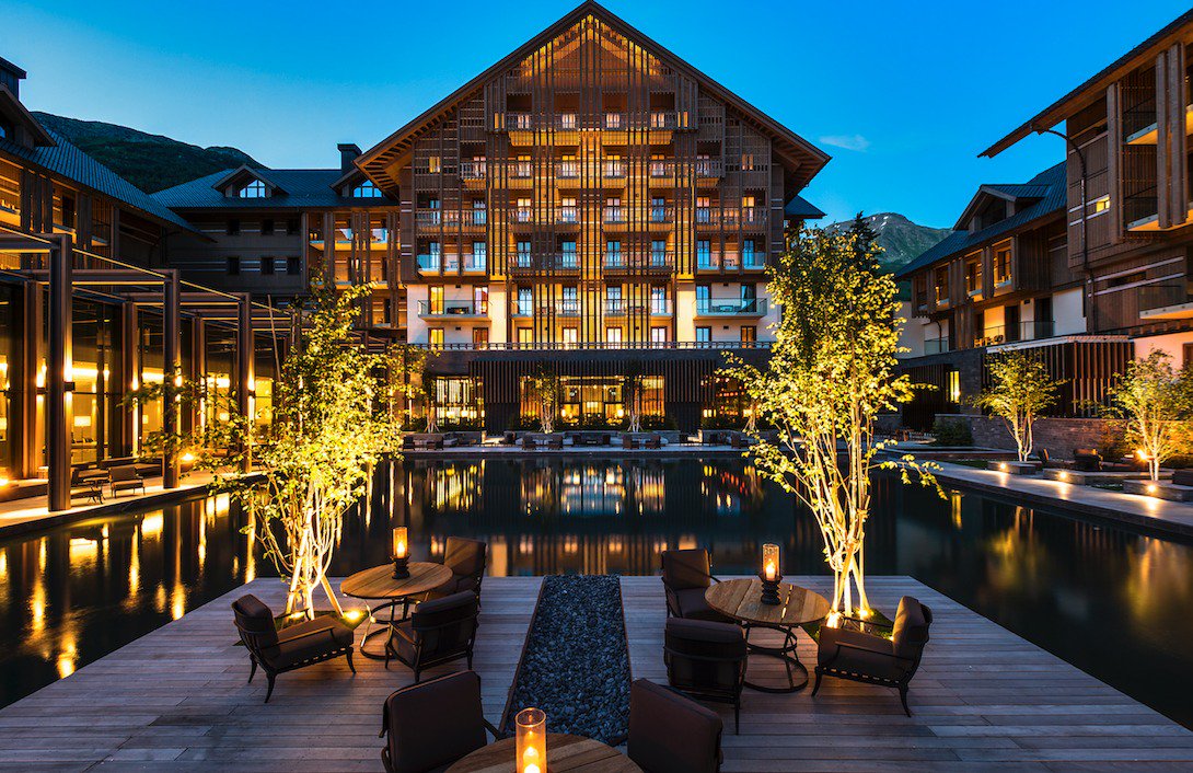 PRCoUK's tweet photo. Immerse yourself in alpine, Asian &amp; authentic luxury by exploring the 'stunning' @ChediAndermatt with @LuxuriaLife https://t.co/4KanXpyyN0 https://t.co/W6vr0Yez5f