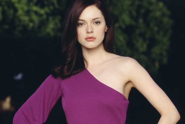 Happy birthday Rose McGowan  