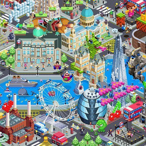 .<a href="/londongamesfest/">London Games Festival</a> is back next April, bringing together games studios, designers, investors and of course, gamers buff.ly/2eSlkWi