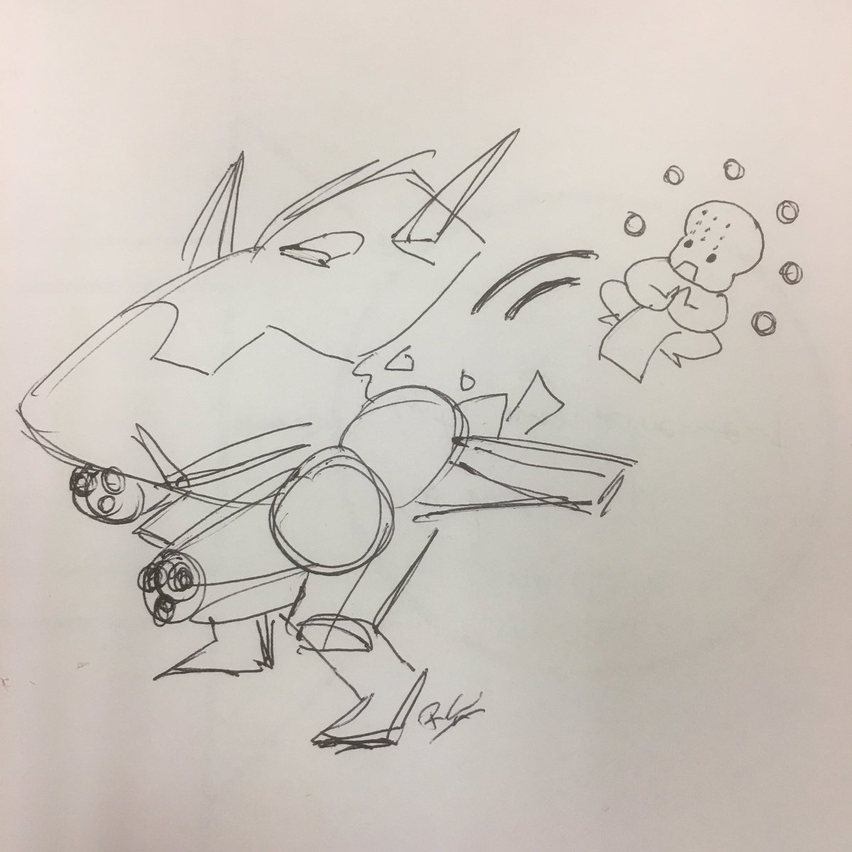 // Ejecting... into the Iris! （＾ω＾）