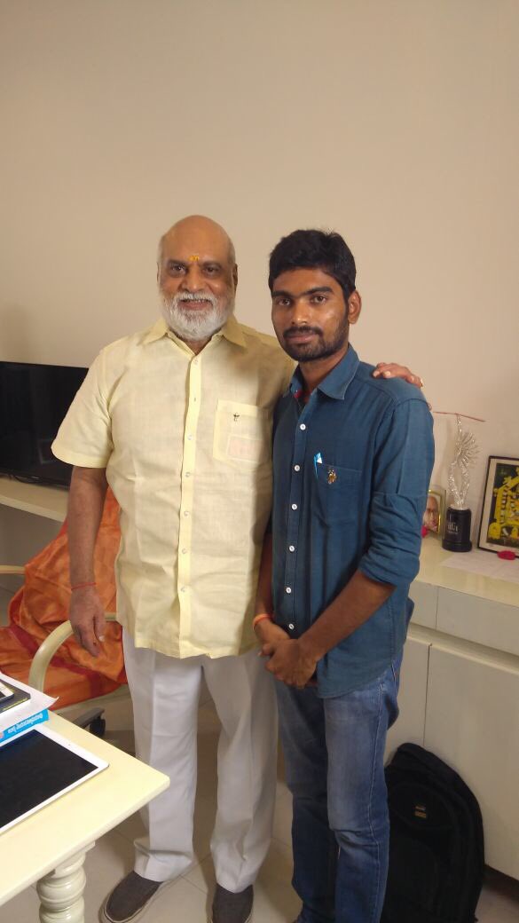 NHarsha828's tweet photo. Thanks to @aisfm team https://t.co/mGnr0zjeKN