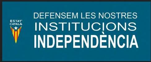 Los independentistas arrasarán en el referendum de Catalunya (sondeo)  dlvr.it/Pl7NfH