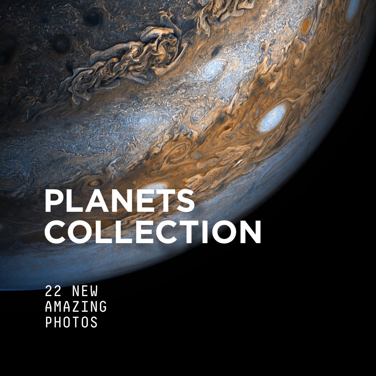 wlpprapp's tweet photo. New collection. All those huge things!
22 new images with planets. https://t.co/732ClA1K0q