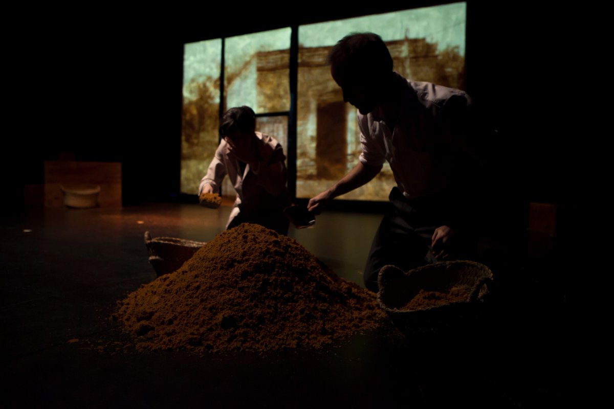 Vuelve La esfera que nos contiene. Esperamos contar con vuestra presencia. 10, 17 y 24 de septiembre en el Teatro del Barrio a las 18h