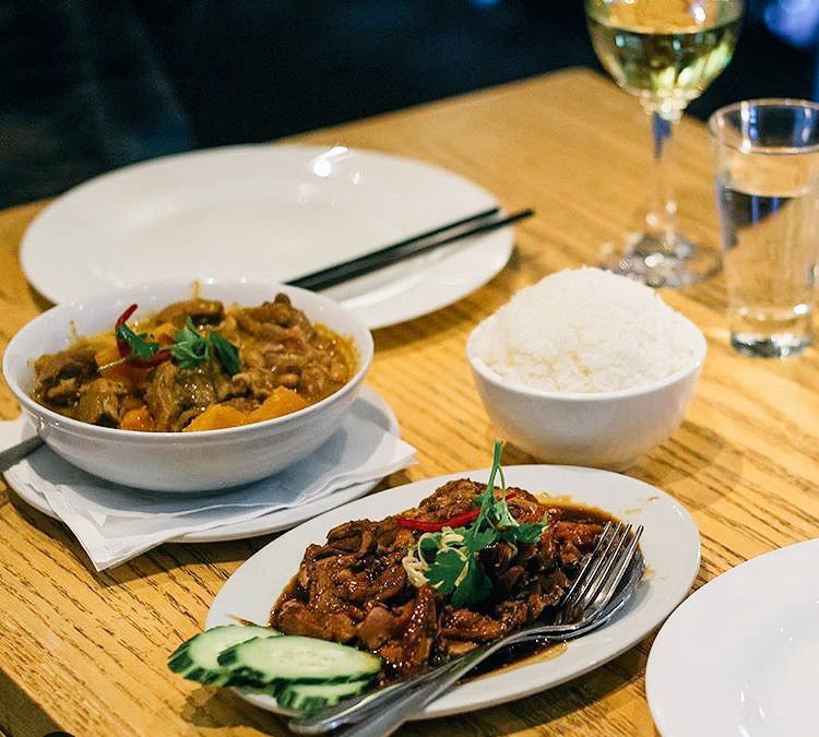 Thank you again to the @TwoTastyTummies for naming us your August foodie winners! We are still delighted #foodie #asiancuisine #competition