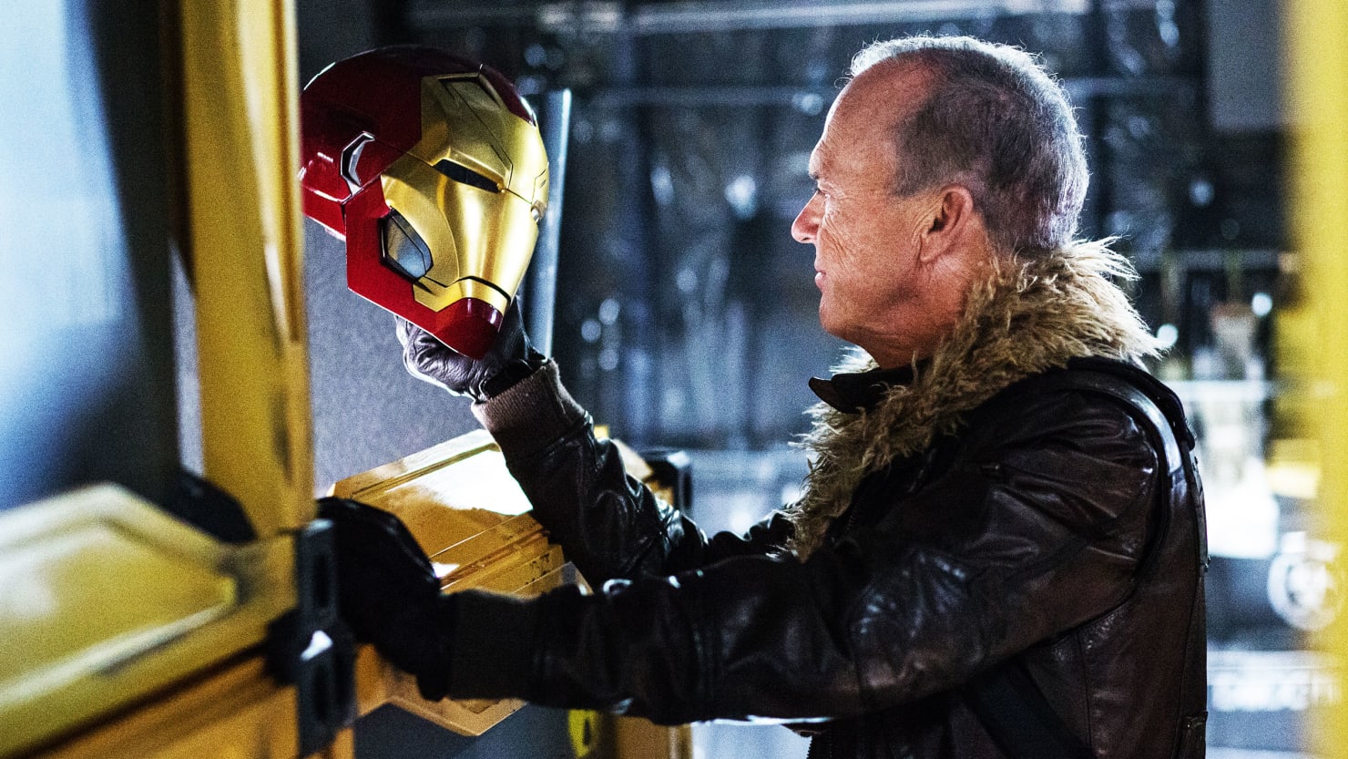 Happy to Michael Keaton who turns 66 today!     