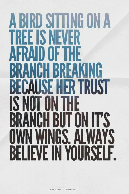 JessicaNLarche's tweet photo. Trust in your own strength. You are enough. #morningmotivation https://t.co/Tx68JfWo7A