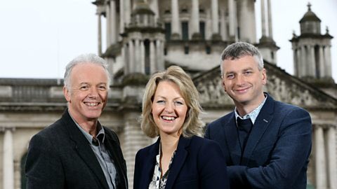 simondocvet's tweet photo. Fantastic coverage of @EAFP2017 conference on @bbcradioulster @BBCgmu this morning - follow link and go to 11m 10s https://t.co/zlPzfVlCGV https://t.co/BjlsGZeaEy