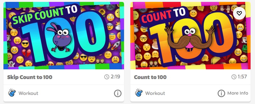 GoNoodle - find us on BSKY! tweet media