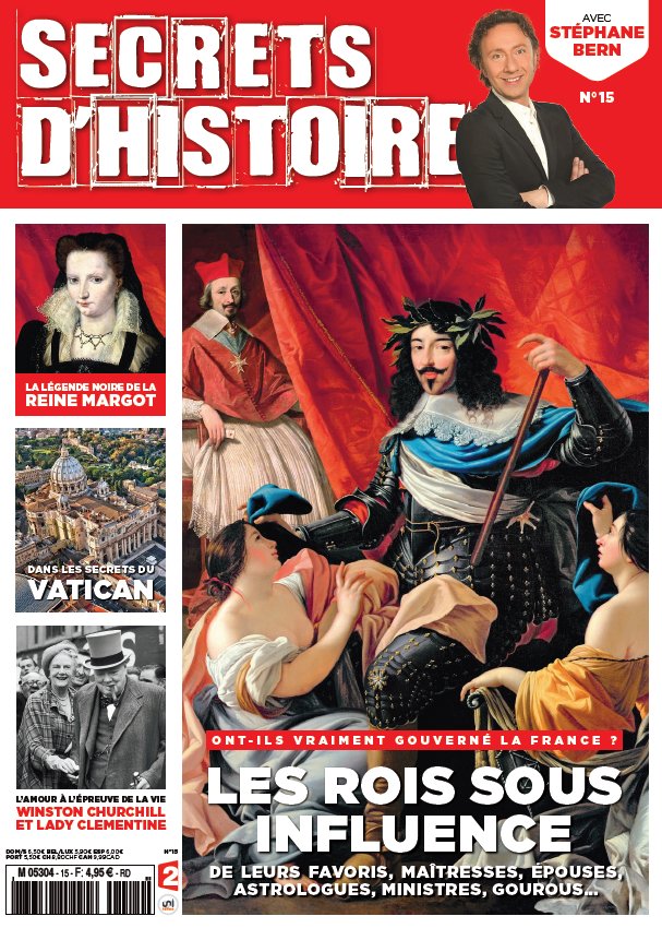 secretshistoire's tweet photo. 🎁CONCOURS: Tentez de gagner 1 an d'abonnement au magazine #secretsdhistoire!
RT ce tweet + FOLLOW @secretshistoire 
➡️Tirage au sort lundi https://t.co/8f0CEJLNbz