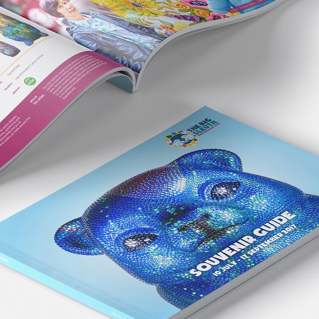 TheBigSleuth's tweet photo. Make your 'National Read a Book Day' grrr-eat with one of our #TheBigSleuth Souvenir Guides! https://t.co/X6NMQLY3zv https://t.co/jQzfBaE4Mp