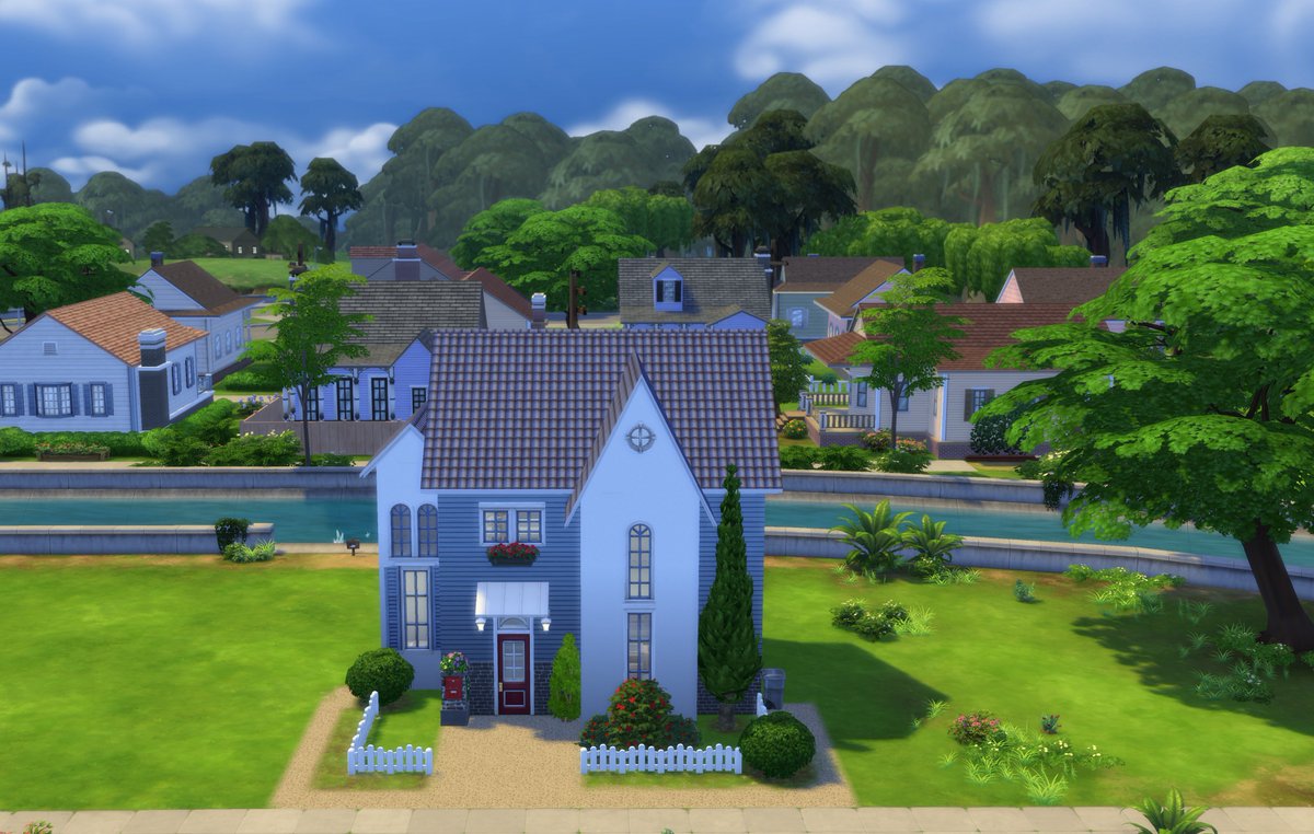 Larifari2009's tweet photo. New Streamlet Starter on #thesims4 gallery -id=Larifari2009 -https://t.co/vlLK07zEGj https://t.co/XSRJA9TA79