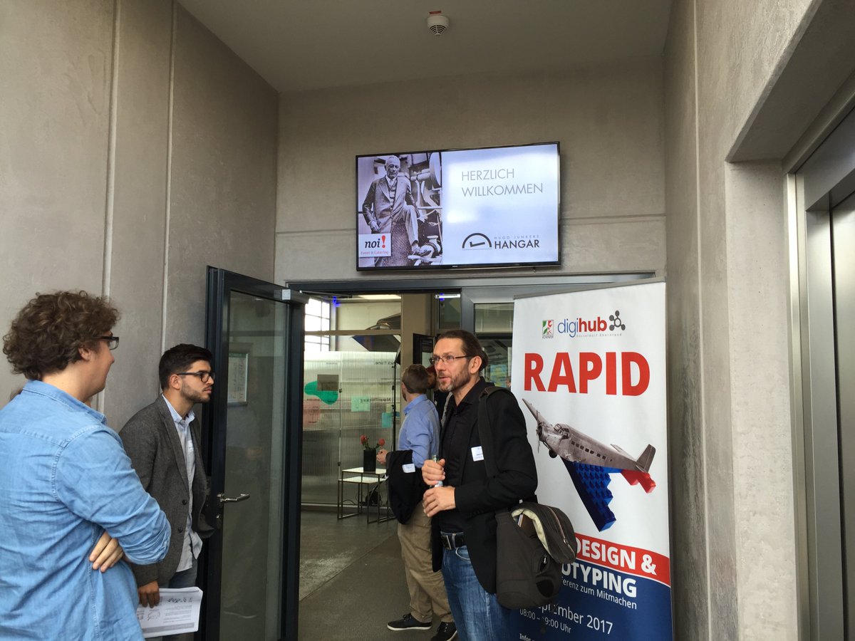 SENSOCO's tweet photo. #GREATECH shows @sigfox ready products, moduls, devkits, Sensoco Wireless Sensors and #Syncronice Skaa Wireless Audio @digihub RAPID in #NRW https://t.co/gGrzVDNOCv