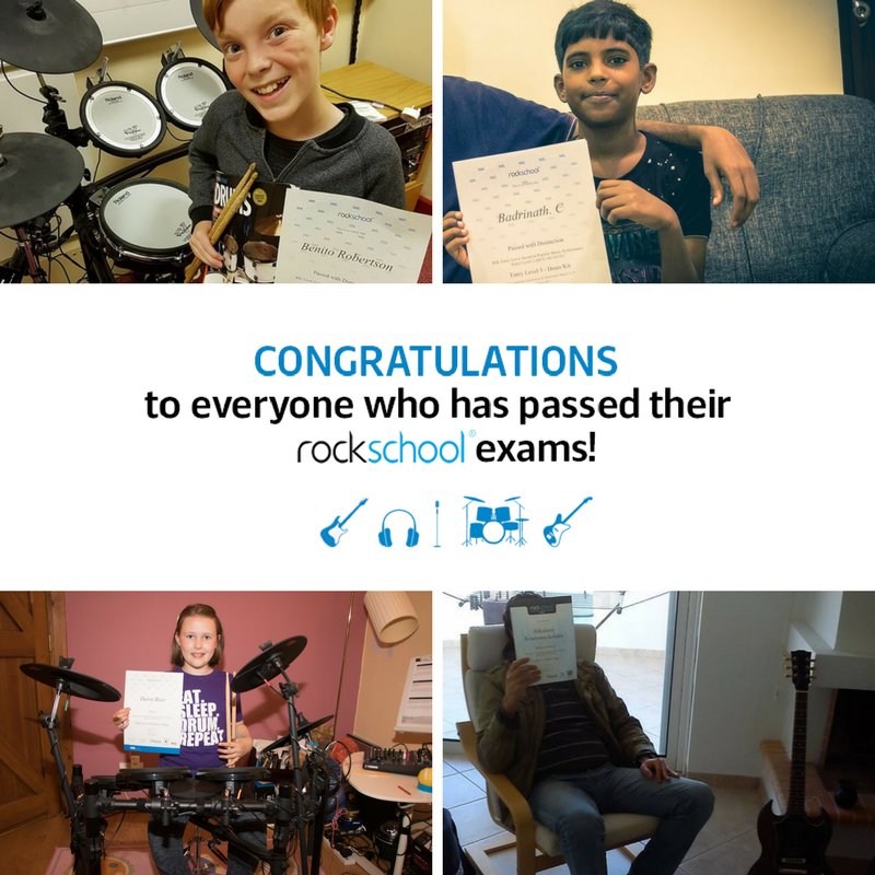 RSLAwards's tweet photo. Great results for everybody that has worked hard to achieve a new grade this term! Share your success with us #RSLCert https://t.co/jVMPm6CVxb