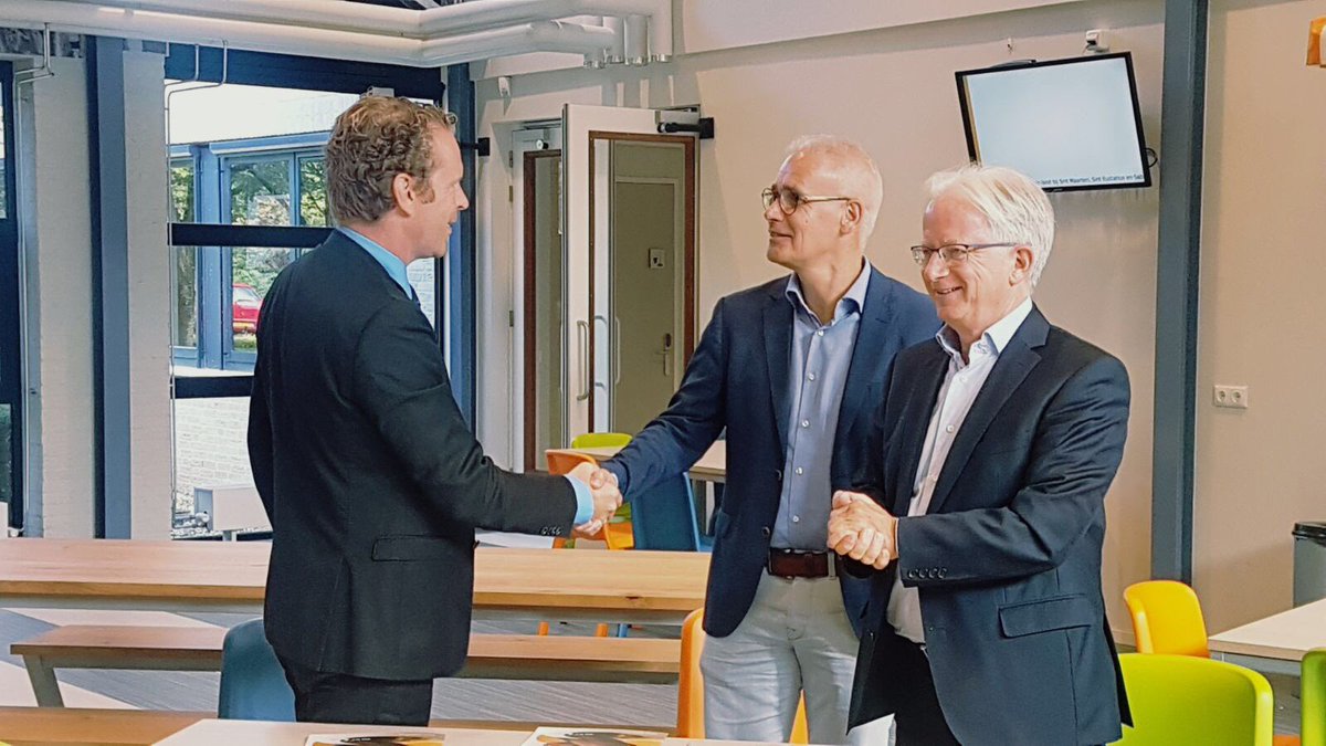 Samenwerking tussen Kentalis Compas en Het Hooghuis een feit. Alle leerlingen met TOS volgen onderwijs inclusief!