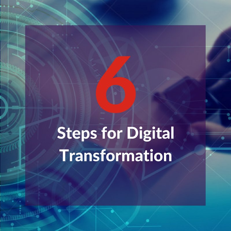 6 steps to help your #business embark on a #DigitalTransformation project. #ERP #BI #CRM   optimumpps.co.uk/erp-6-steps-di… #MFG #UKMFG