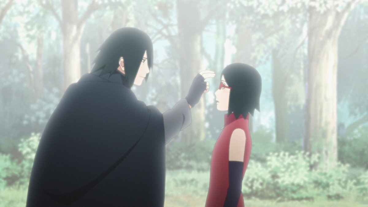 Twitter/ Boruto