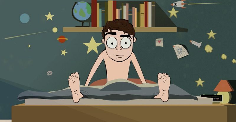ShowMeTheAni's tweet photo. Our Picks: Not the End of the World by @jackbennettfilm https://t.co/uX0lON0LQ9 #animation https://t.co/lpwQ26DtL1