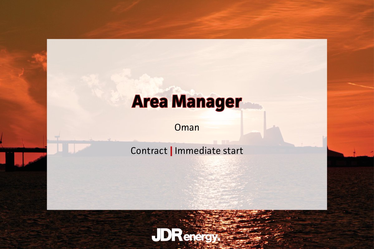 JDRossEnergy's tweet photo. We're seeking an Area Manager for a major temporary #power and temperature control rental business. Apply via: https://t.co/zaiMExoIwY https://t.co/iYUEBFouOn