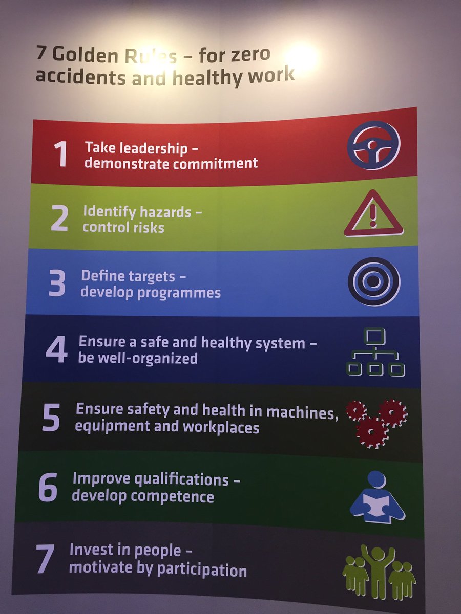 FBenichoux's tweet photo. inspirés par #WorldCongress2017 et VISION Zero : "Devenons tous de meilleurs êtres humains" @BetterHumanCie #HQH #prevention #Safety#QVT https://t.co/OcLRptdE2L
