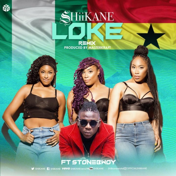 360Nobs's tweet photo. MUSIC: SHiiKANE ft. Stonebwoy – Loke (Remix) https://t.co/Bt7ivKkOV6 https://t.co/Rfog1SYbDt