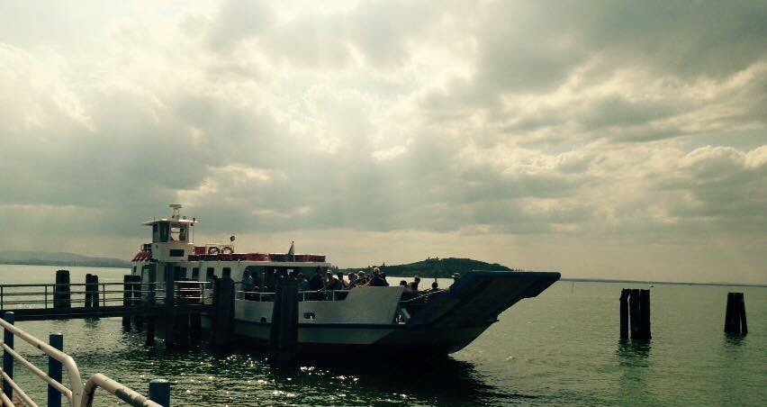 NCP_Brussels's tweet photo. inland boat #isolapolvese #Trasimeno #Umbria #Perugia  #Transportisbeautiful https://t.co/qyrh97I3la