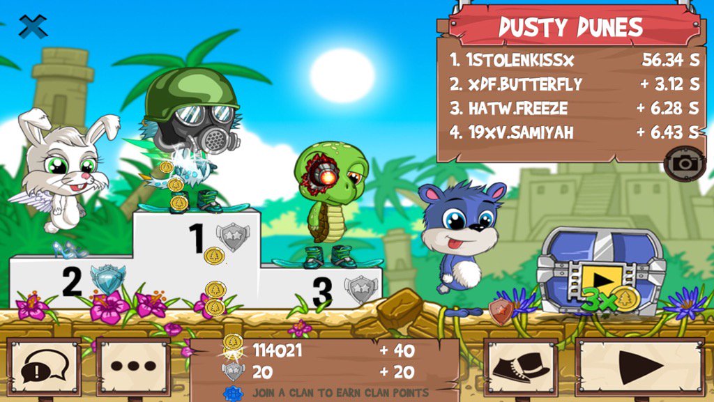 1stolenkissx's tweet photo. Get on my level, son! #funrun2 #Butterfly #Freeze #samiyah https://t.co/f9CVuIZa9x