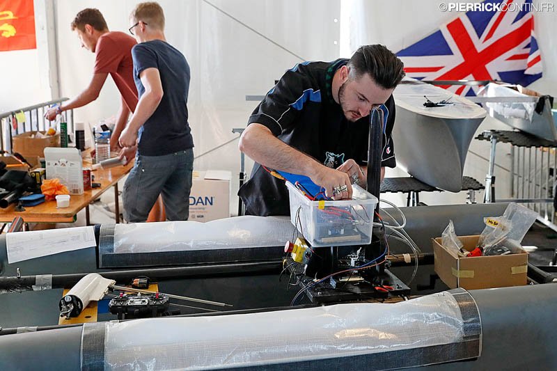 #Hydrocontest Great start in Saint-Tropez for the  #BoatsofTomorrow #Innovation