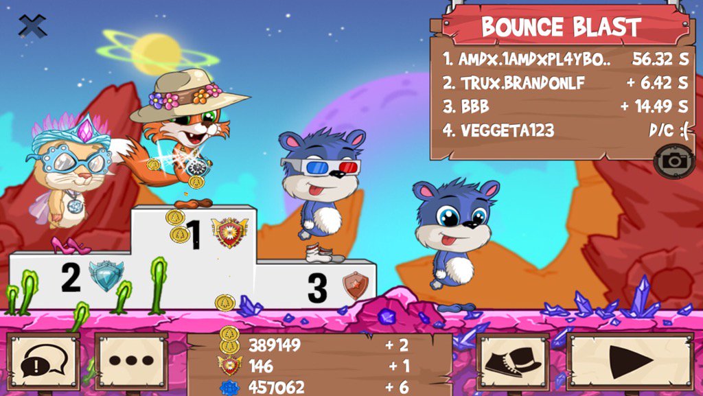 playboyjj3's tweet photo. All those guys just got washed #funrun2 #Brandonlf #BBB #veggeta123 https://t.co/LrXzidk4ex