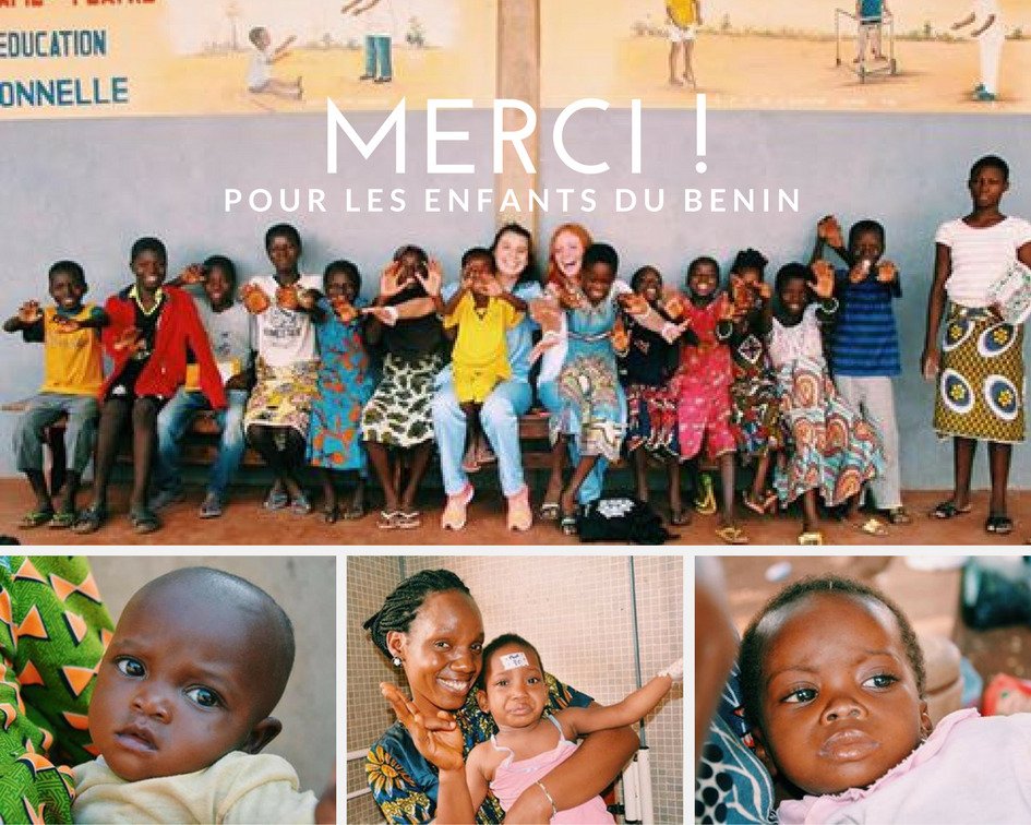 Merci et bravo à notre équipe en mission médicale au Bénin !