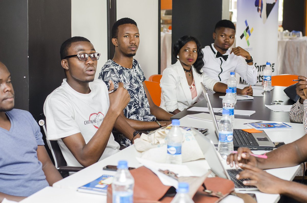 mawazochallenge's tweet photo. The focus needs to be put on creating innovative solutions that are meant to help communities #MawazoaChallenge #InnovationTz https://t.co/VFHxrXkn5s