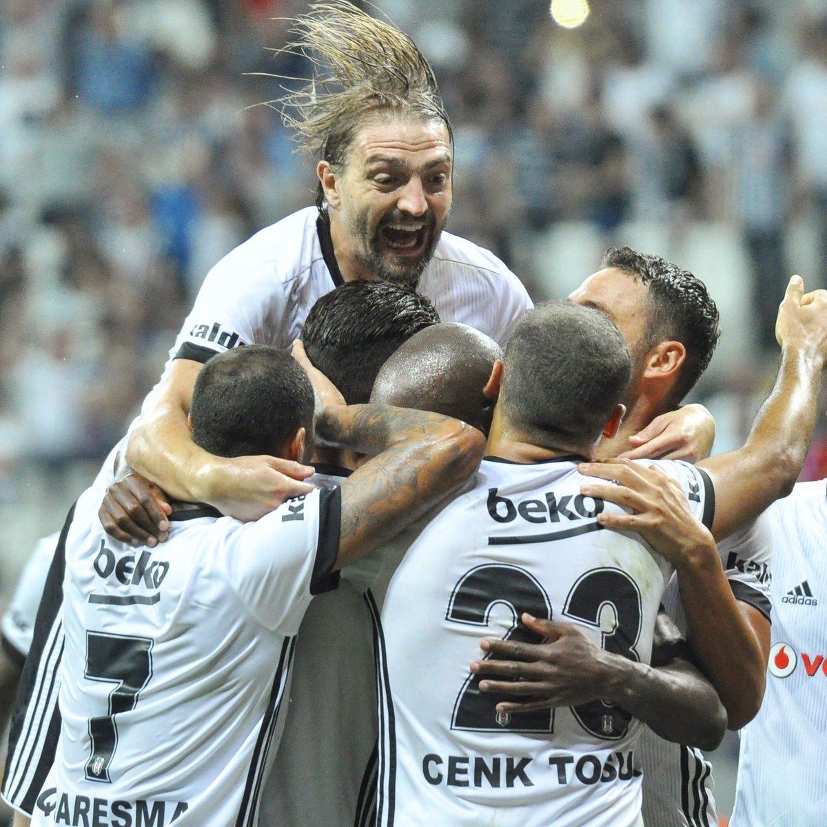 Karakter, arkadaşlık, tutku 😎