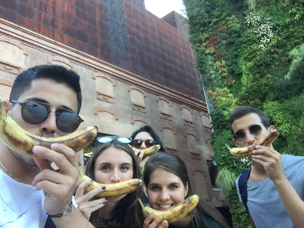 HealthyMadeasy's tweet photo. #optionEmadrid @OptionEMadrid https://t.co/tZOsIJSvni